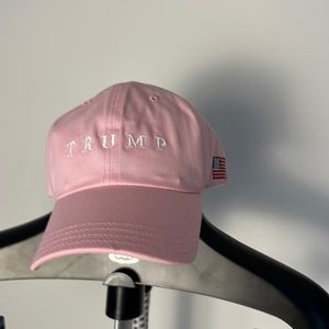 Trump pink hat, new in packaging